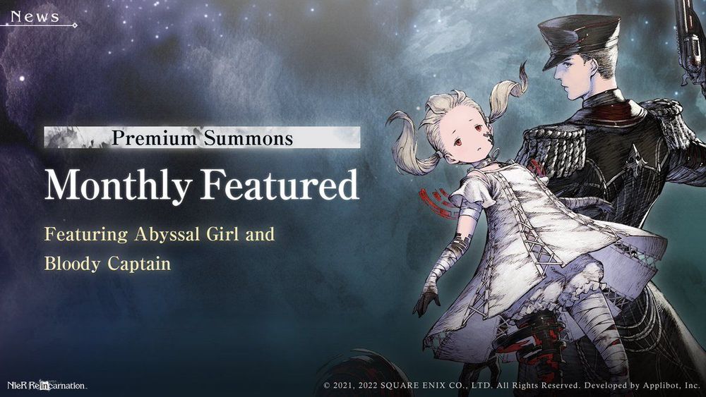 Monthly Featured Summons: October 2022 thumbnail