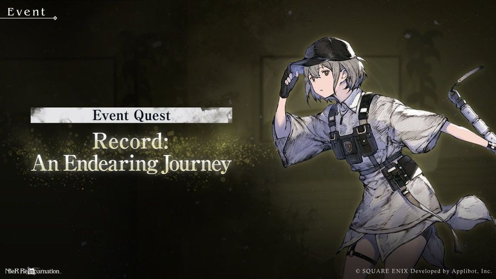 Record: An Endearing Journey thumbnail