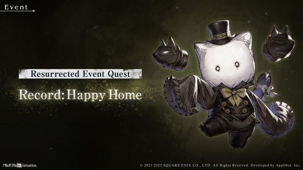 Record: Happy Home (Resurrected) thumbnail