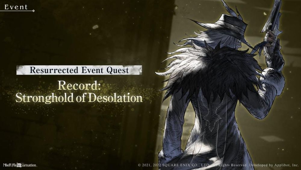 Record: Stronghold of Desolation (Resurrected) thumbnail