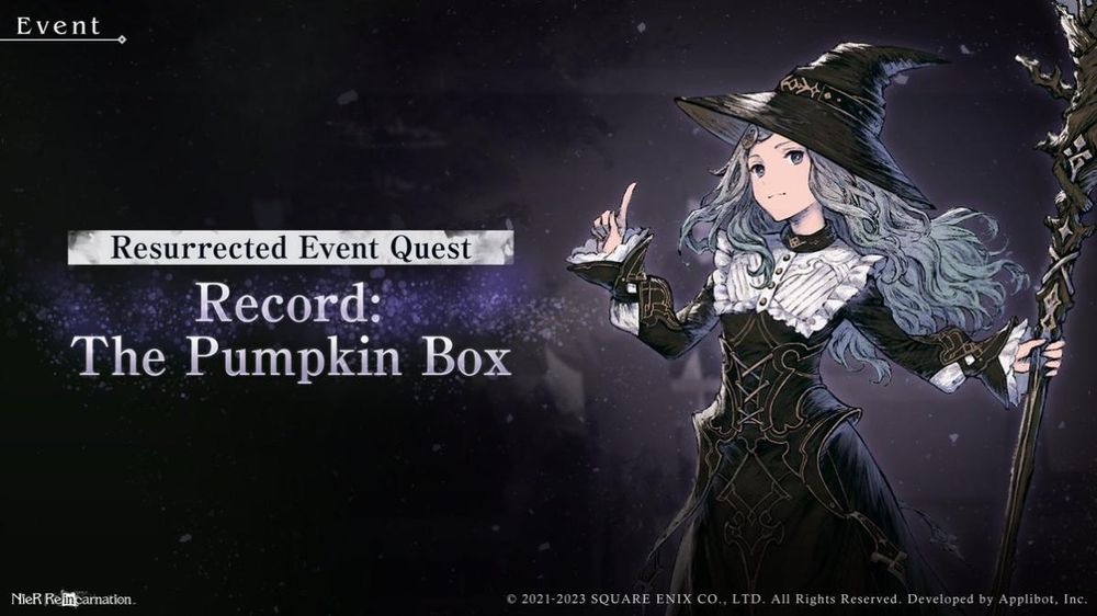 Record: The Pumpkin Box (Resurrected) thumbnail