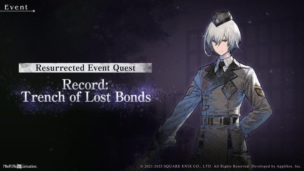 Record: Trench of Lost Bonds (Resurrected) thumbnail