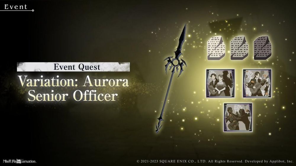 Variation: Aurora Senior Officer thumbnail